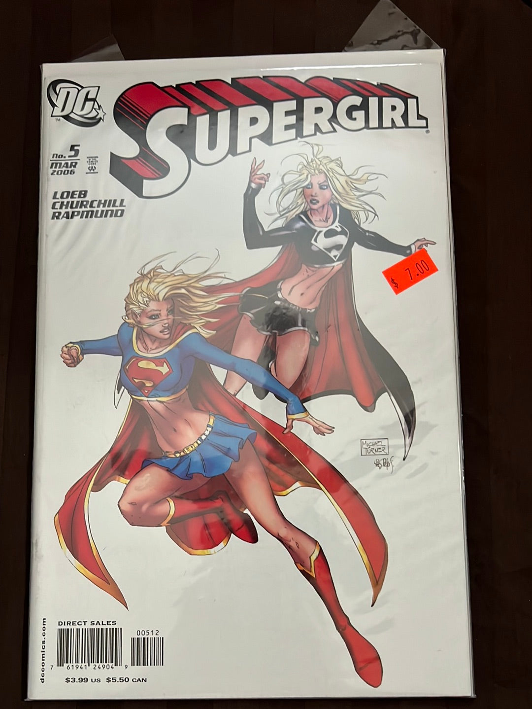 Supergirl