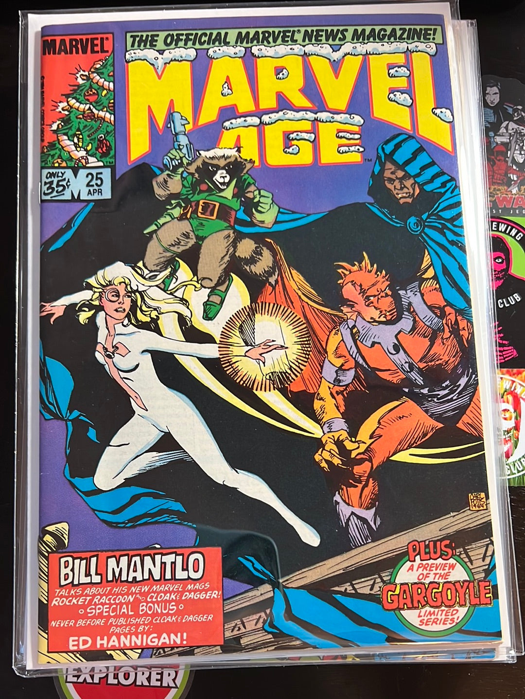 Marvel Age