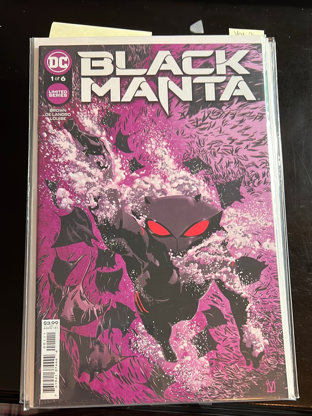 DC Comic Book titles -various runs - individual issues
