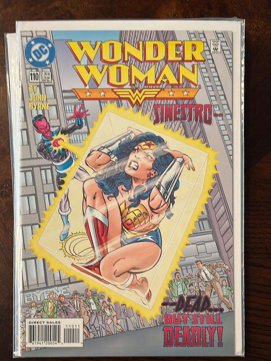 Wonder Woman v2