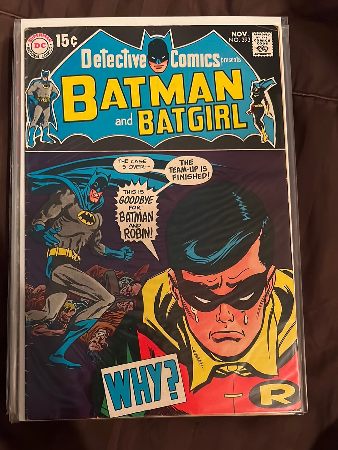 Detective Comics - DC Comic Books run - Individual issues