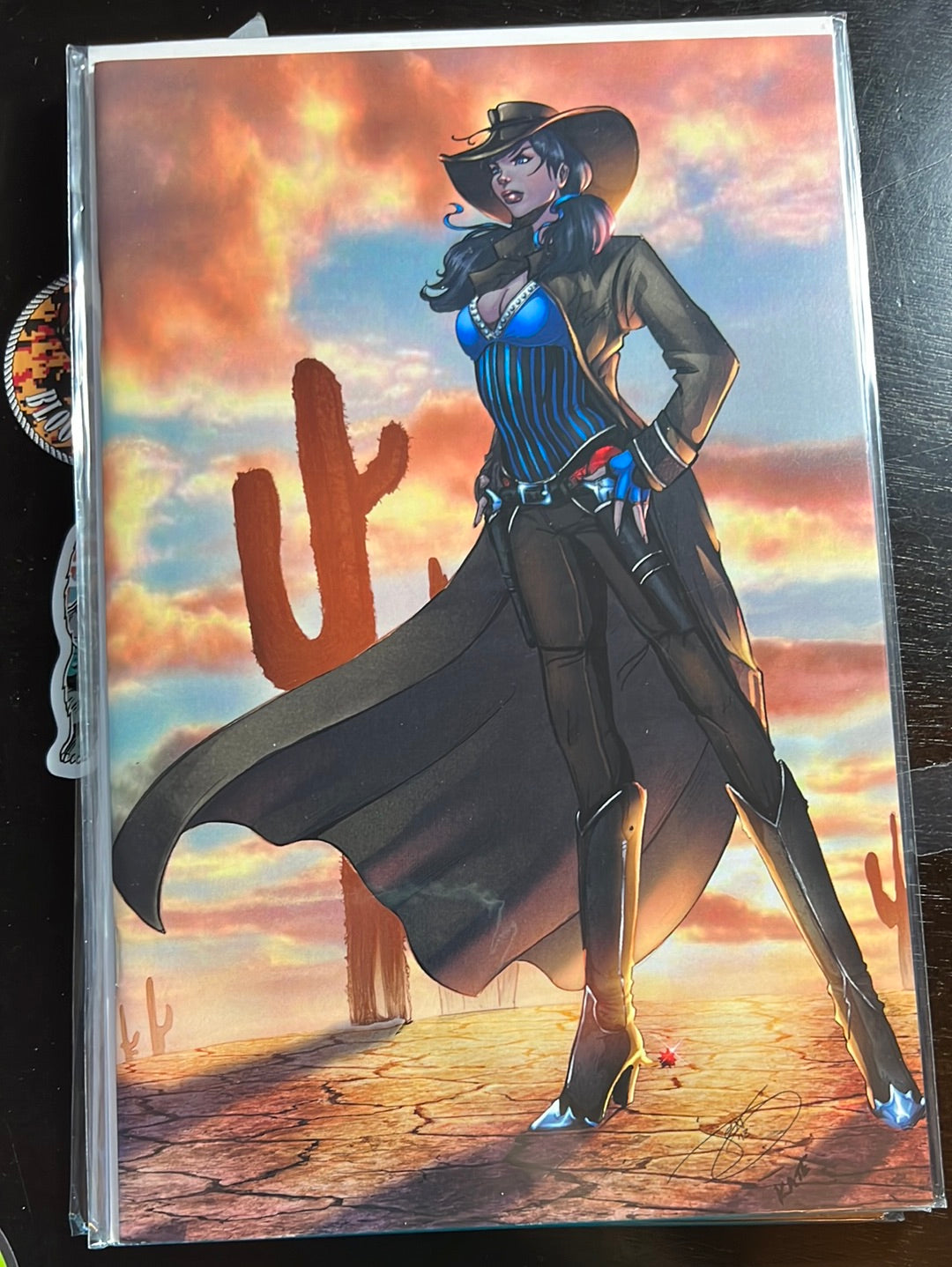 The Legend of Oz: Wicked West