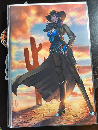 The Legend of Oz: Wicked West