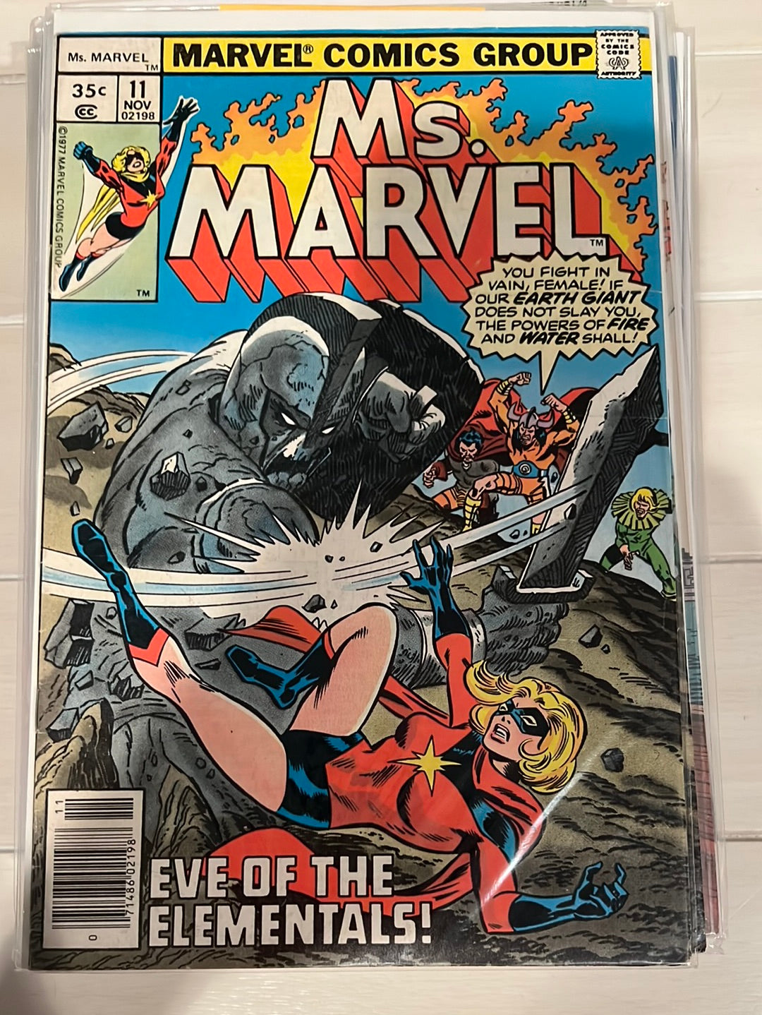 Ms Marvel