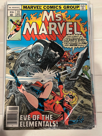 Ms Marvel