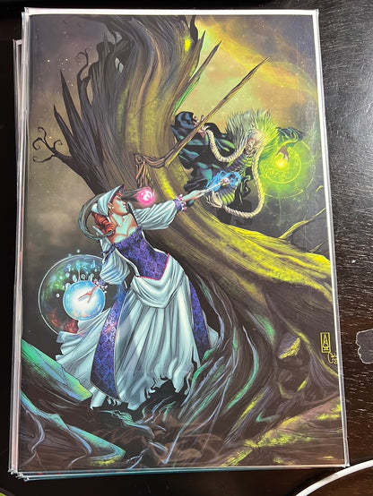 The Legend of Oz: Wicked West