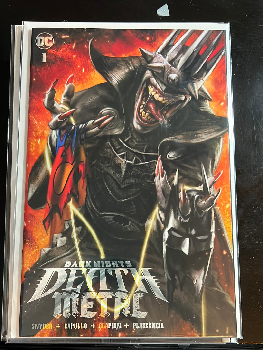 Dark Nights: Death Metal (Individual Issues)