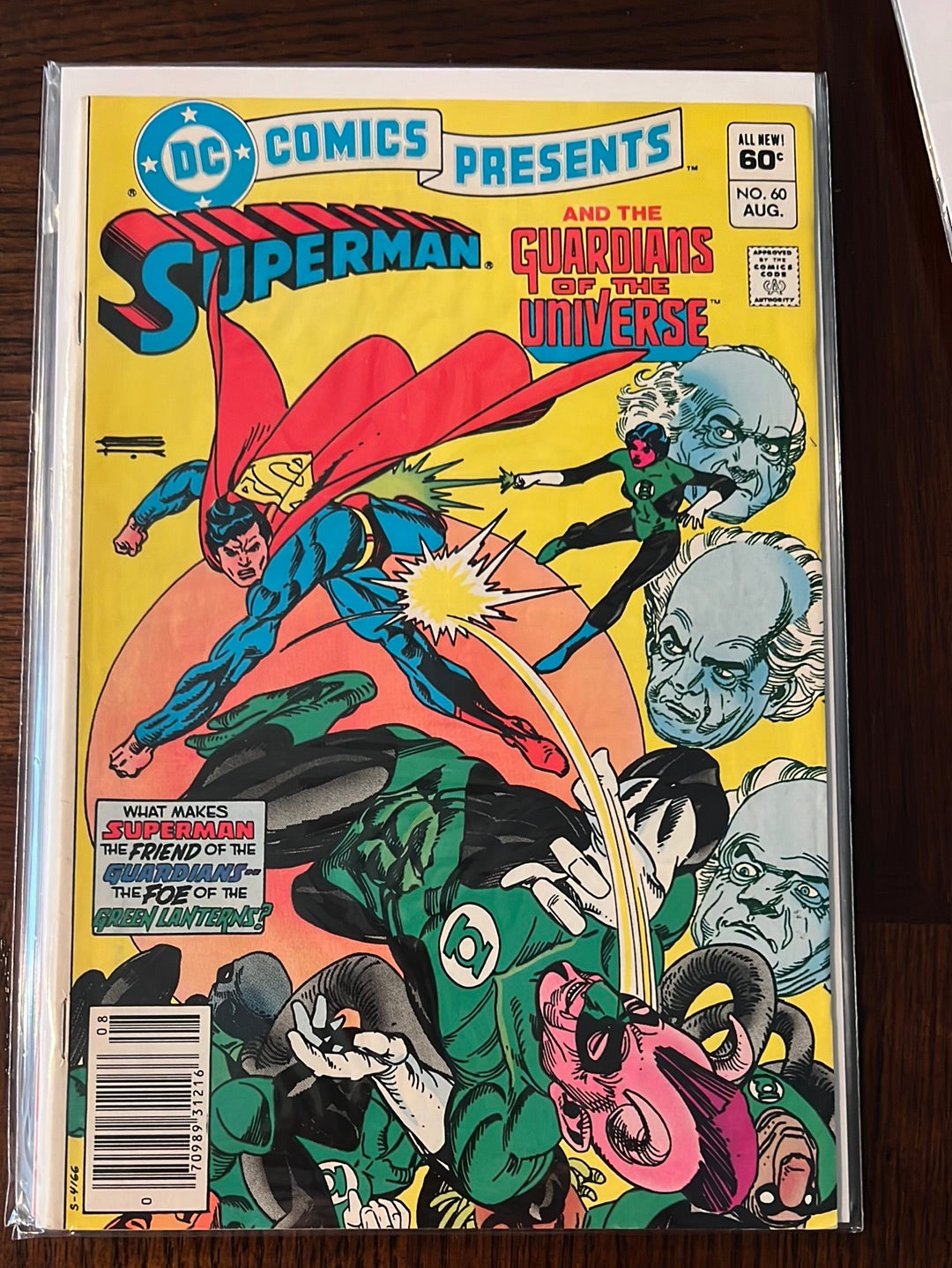 DC Comics présente