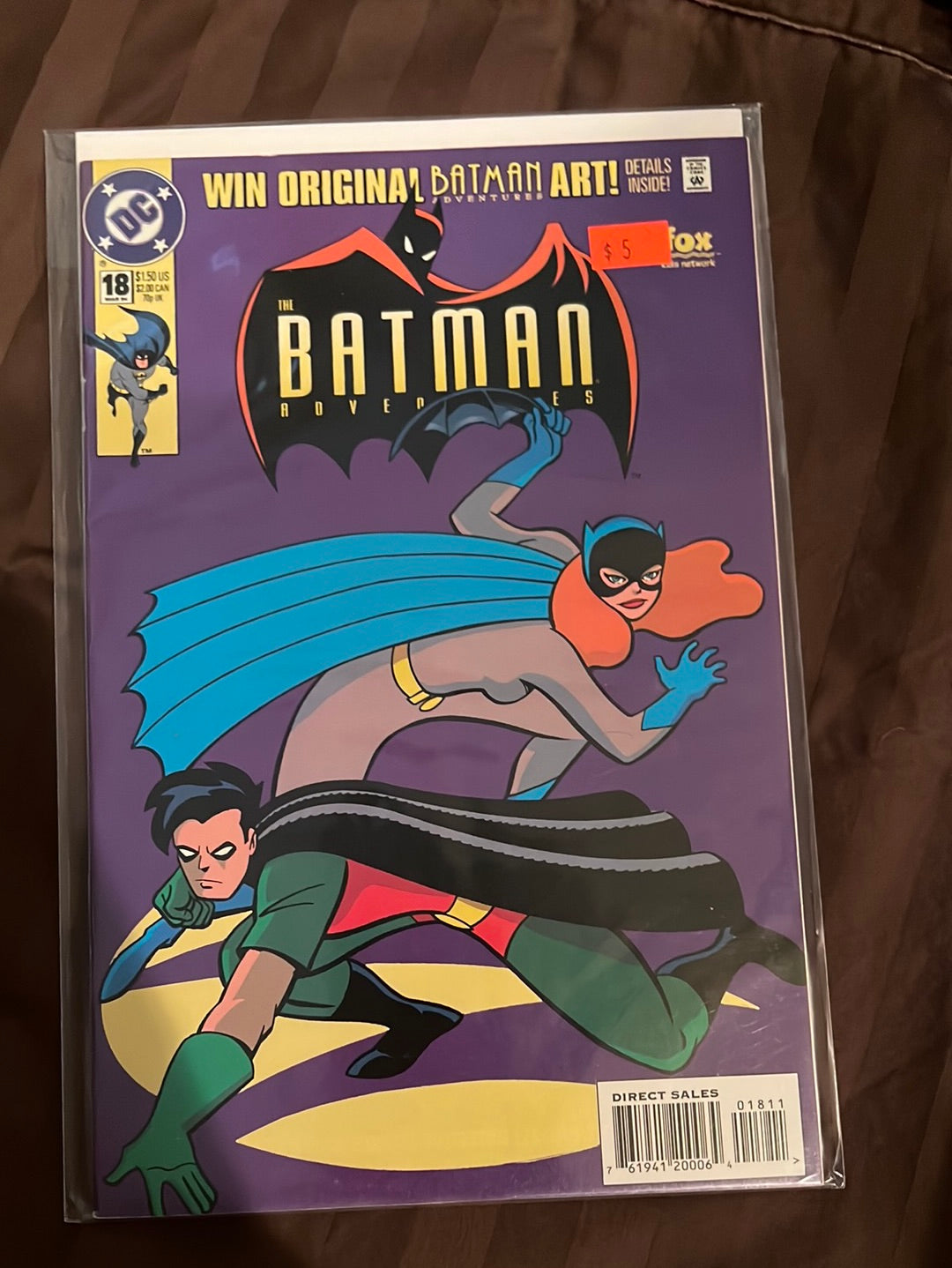 Batman Adventures - Various runs - DC Comic Books - Individual issues