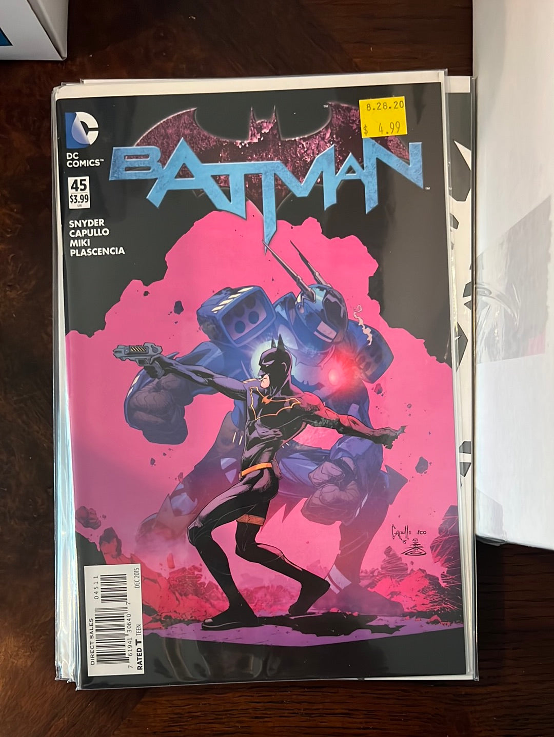 Batman volume 2 -DC Comic Books - (Individual issues)