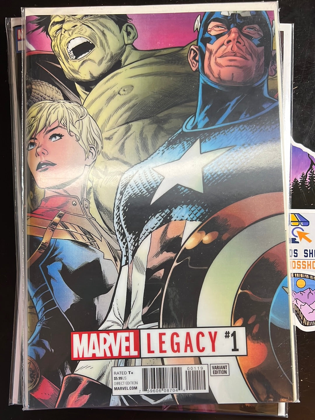 Marvel: Random issues or one shots