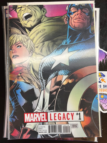 Marvel: Random issues or one shots