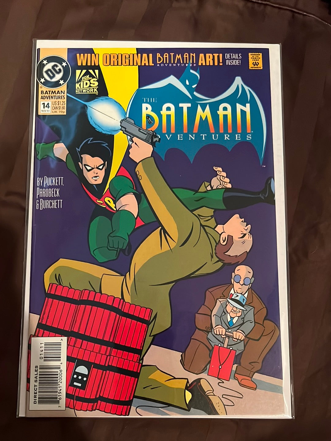 Batman Adventures - Various runs - DC Comic Books - Individual issues