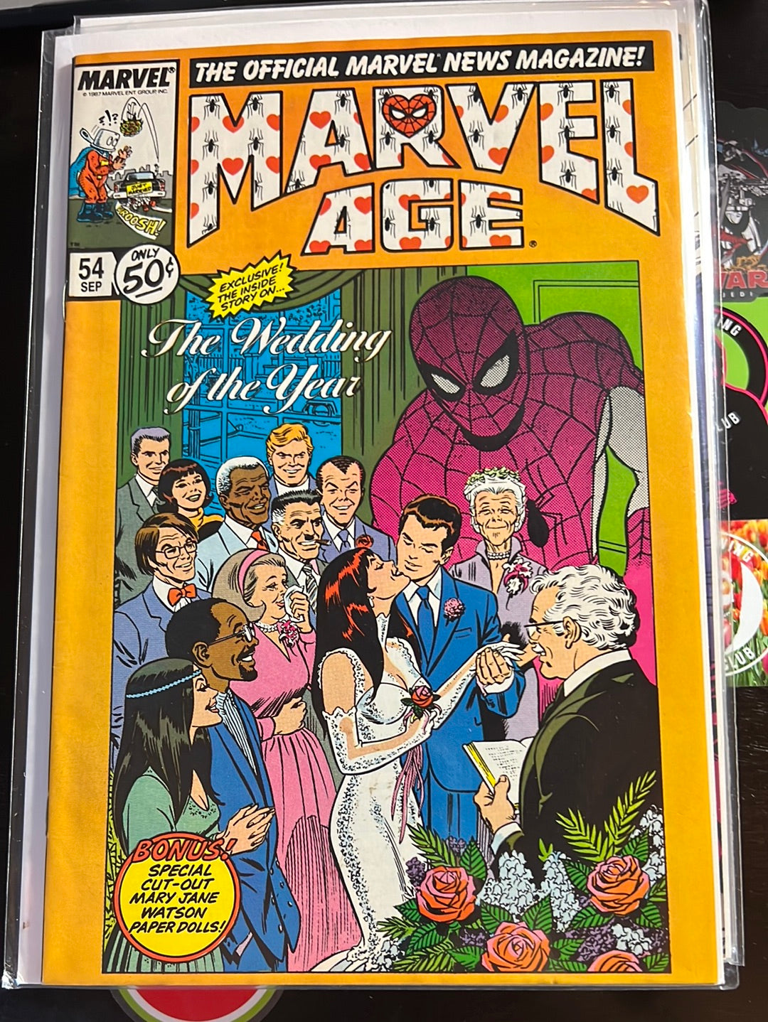 Marvel Age