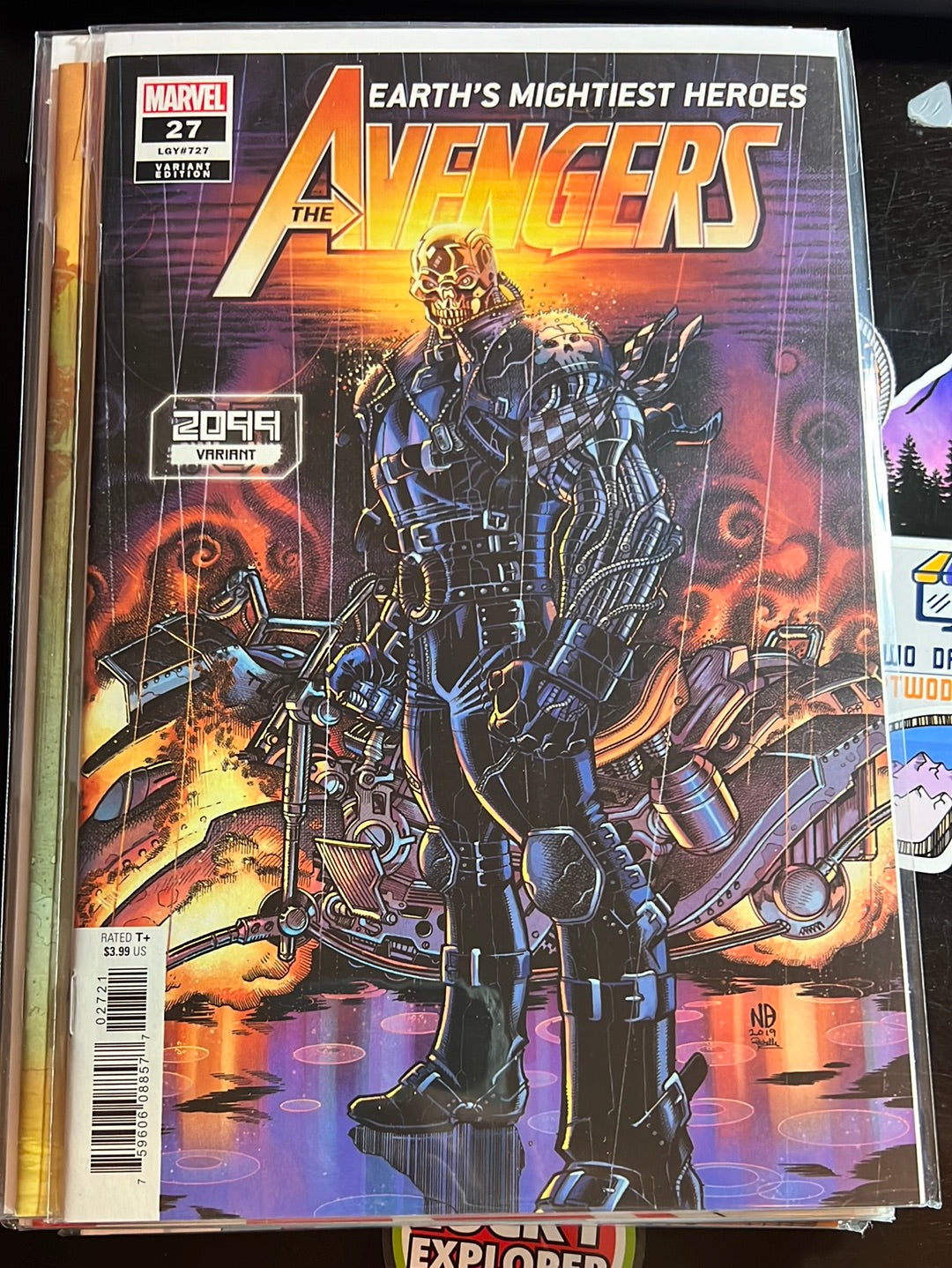 Avengers -Marvel Comic Books - Various Avenger series - individual issues