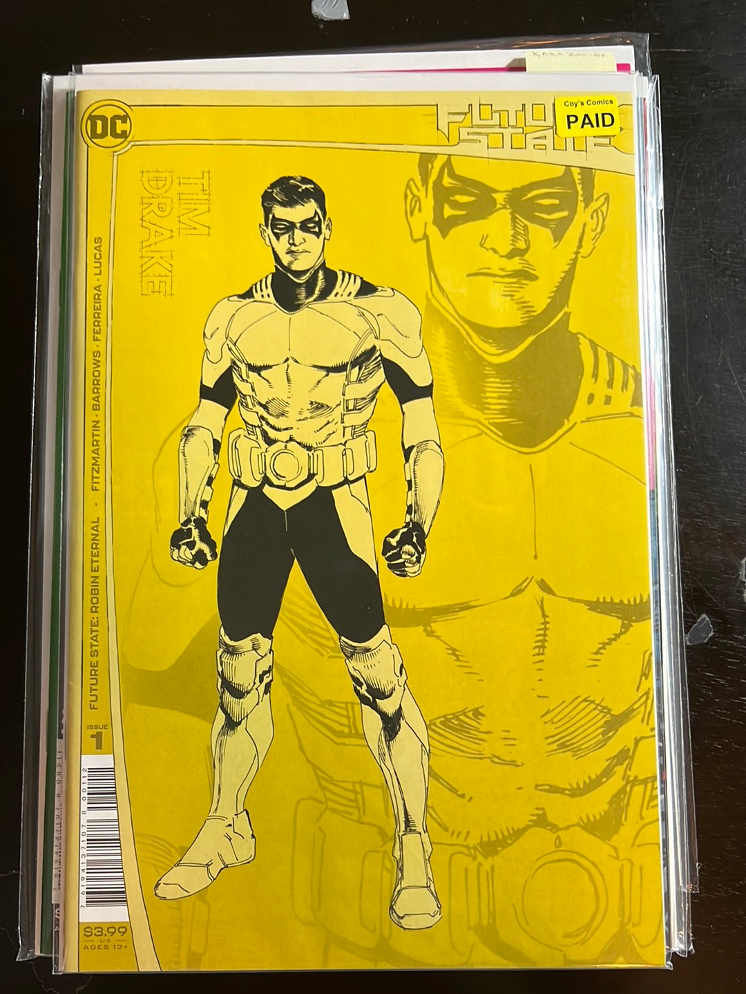 Future State - DC Comic Book series - Individual issues