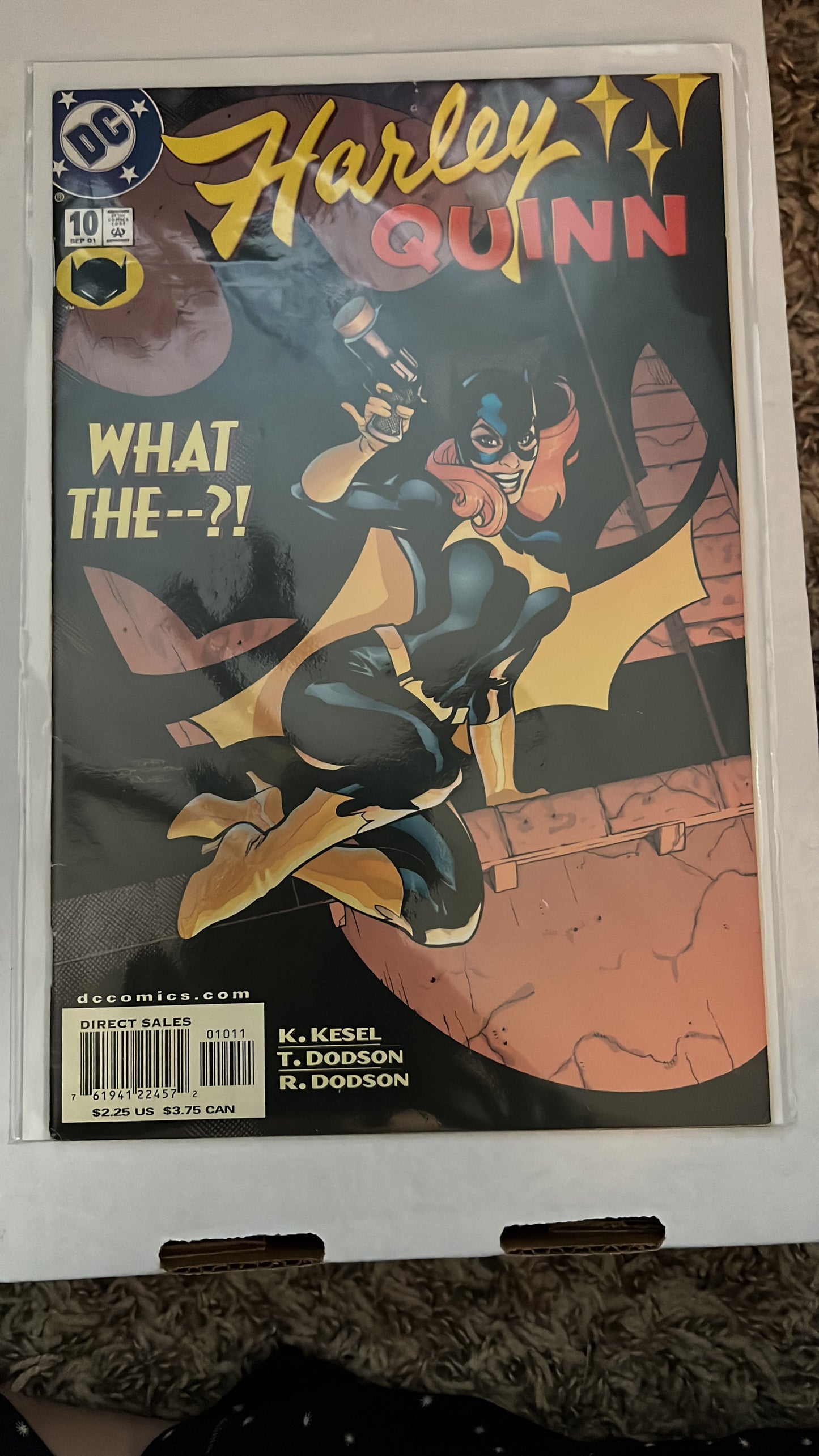 Harley Quinn - DC Comic Book series (various) - Individual issues