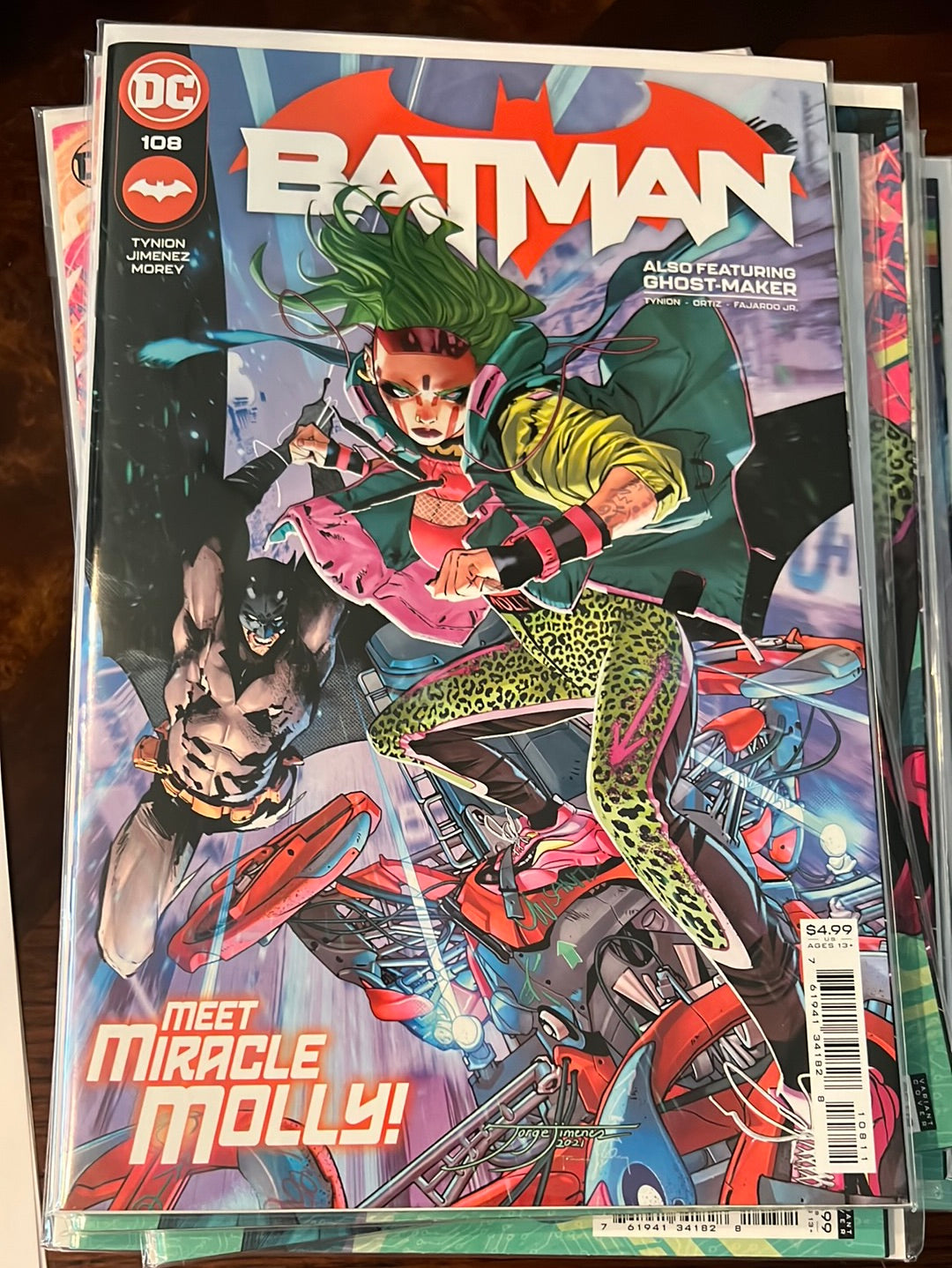 Batman volumn 3 -DC Comic Books- (individual issues)