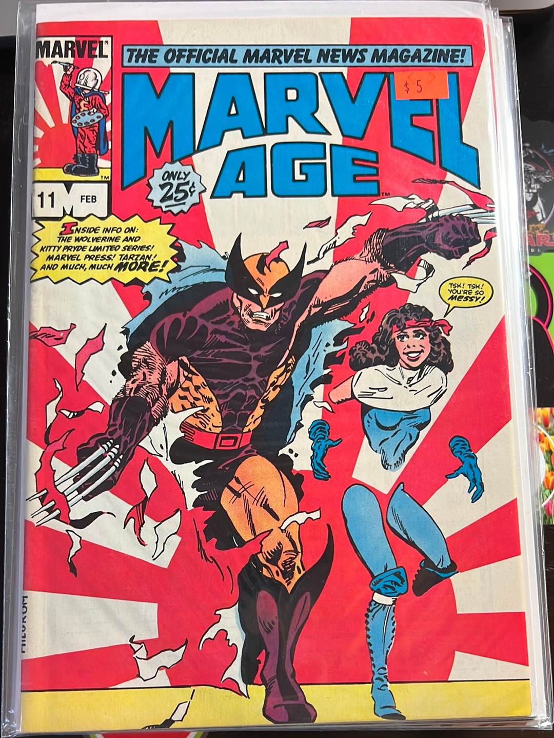 Marvel Age