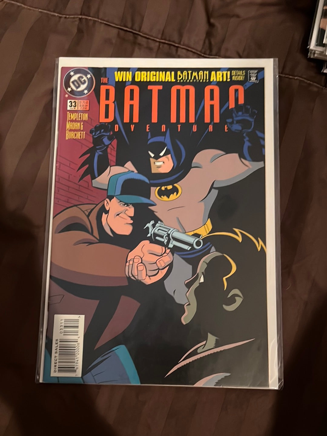 Batman Adventures - Various runs - DC Comic Books - Individual issues