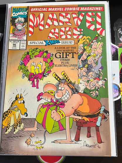 Marvel Age