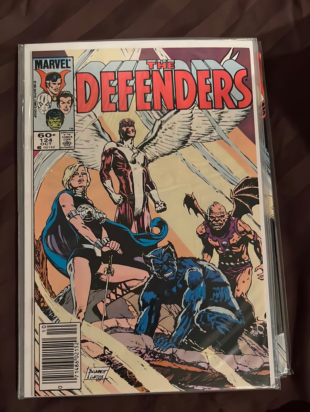 Defenders - Marvel Comic Book series - Individual issues
