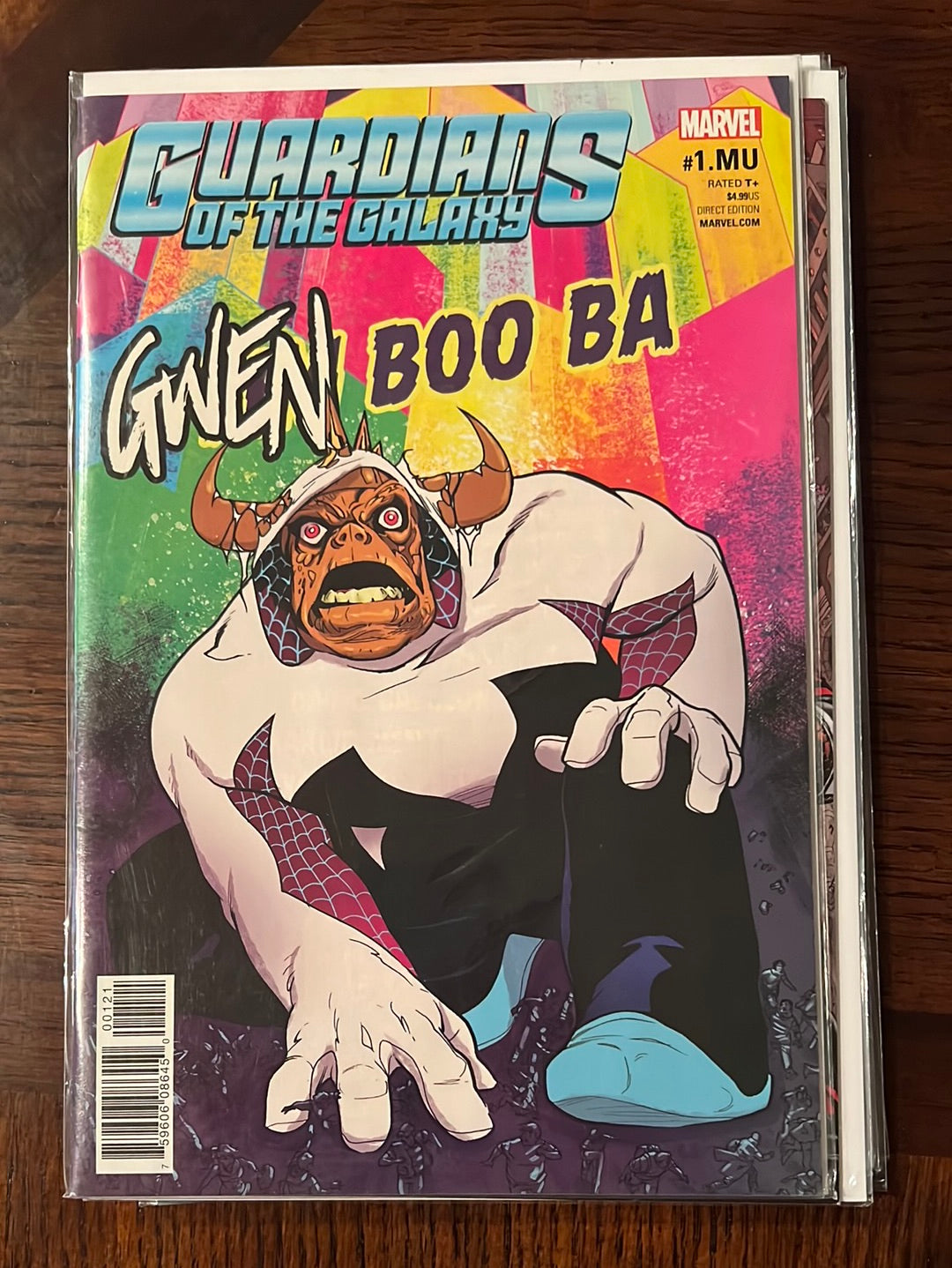 Guardians of the Galaxy volume 4 - Marvel Comic Books - Individual Issues