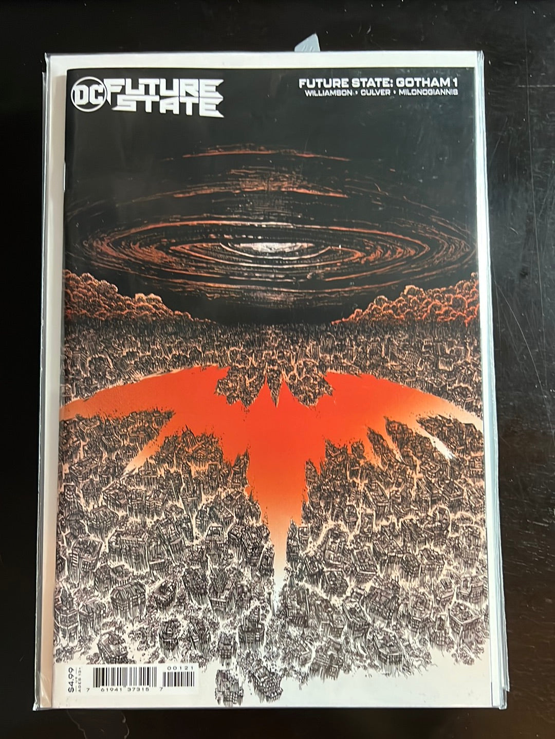 Future State - DC Comic Book series - Individual issues