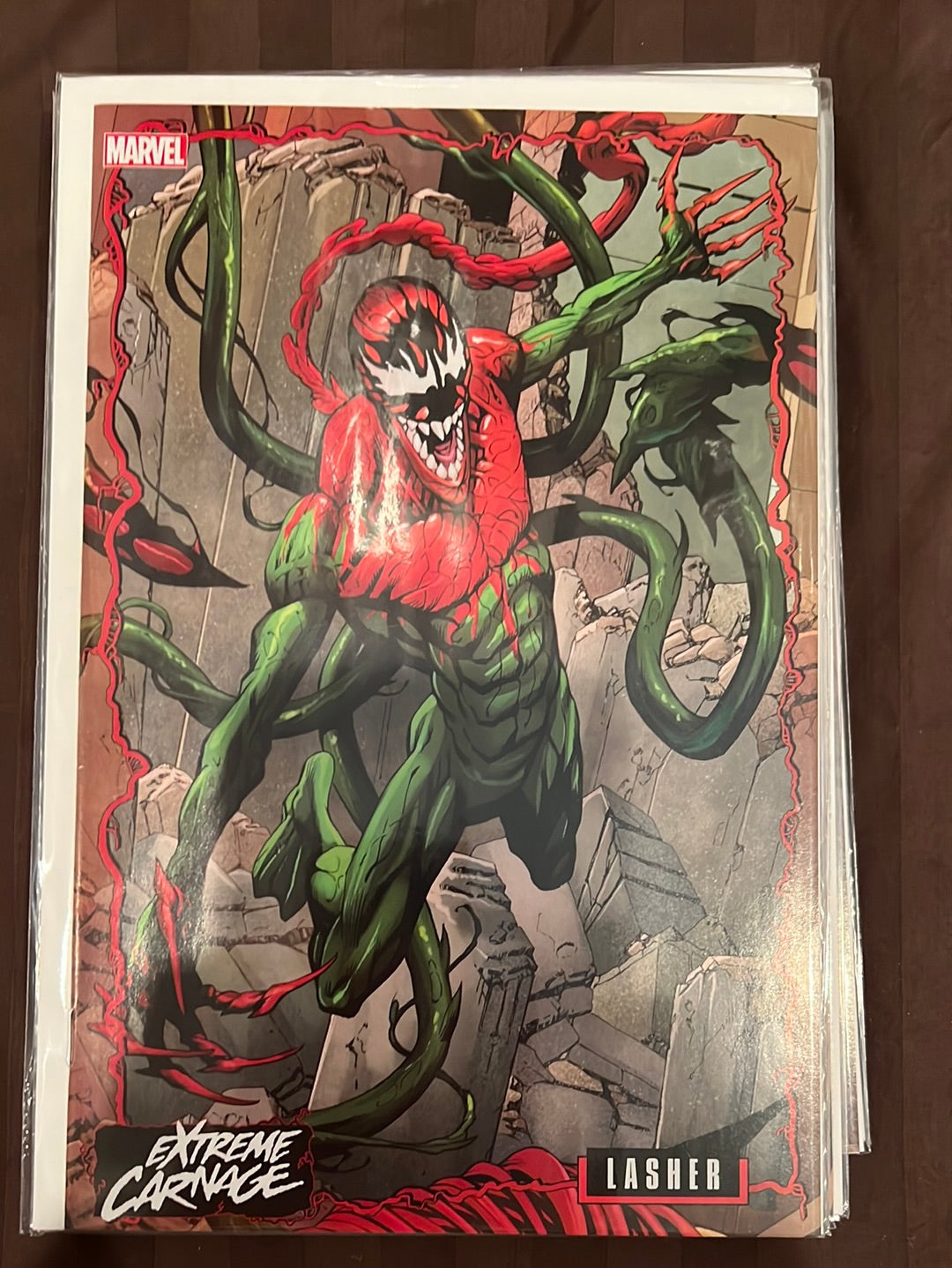 Carnage Titles - Various runs from Marvel Comic Books - (individual issues)