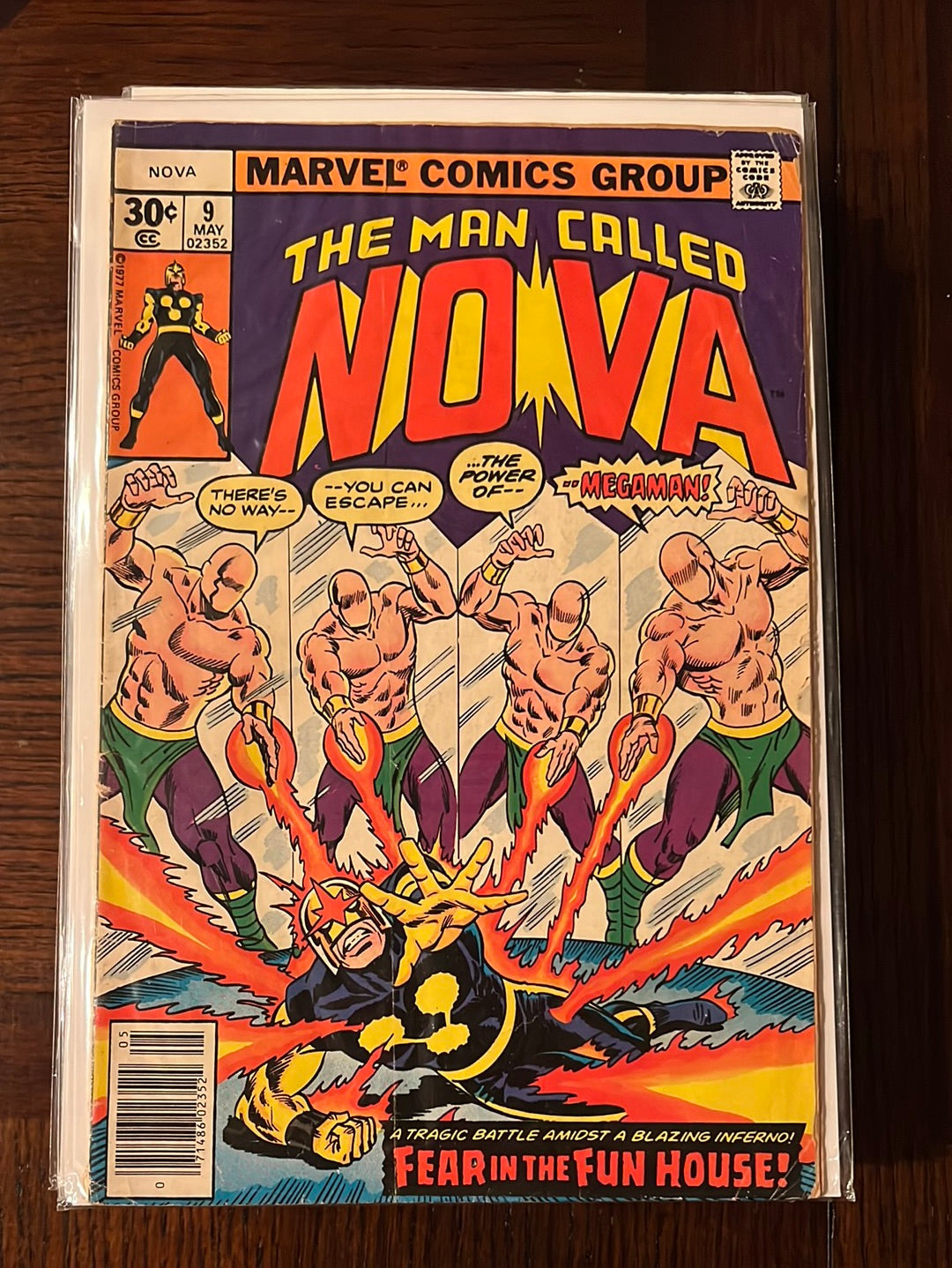 Nova