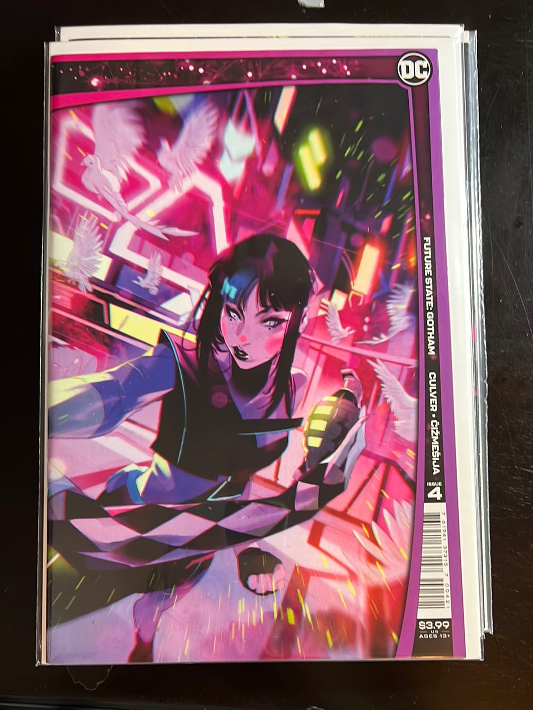 Future State - DC Comic Book series - Individual issues
