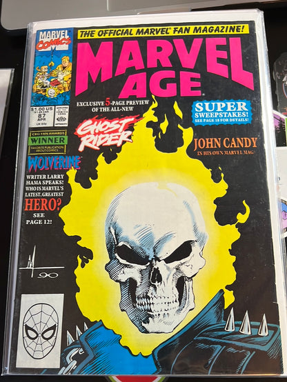 Marvel Age