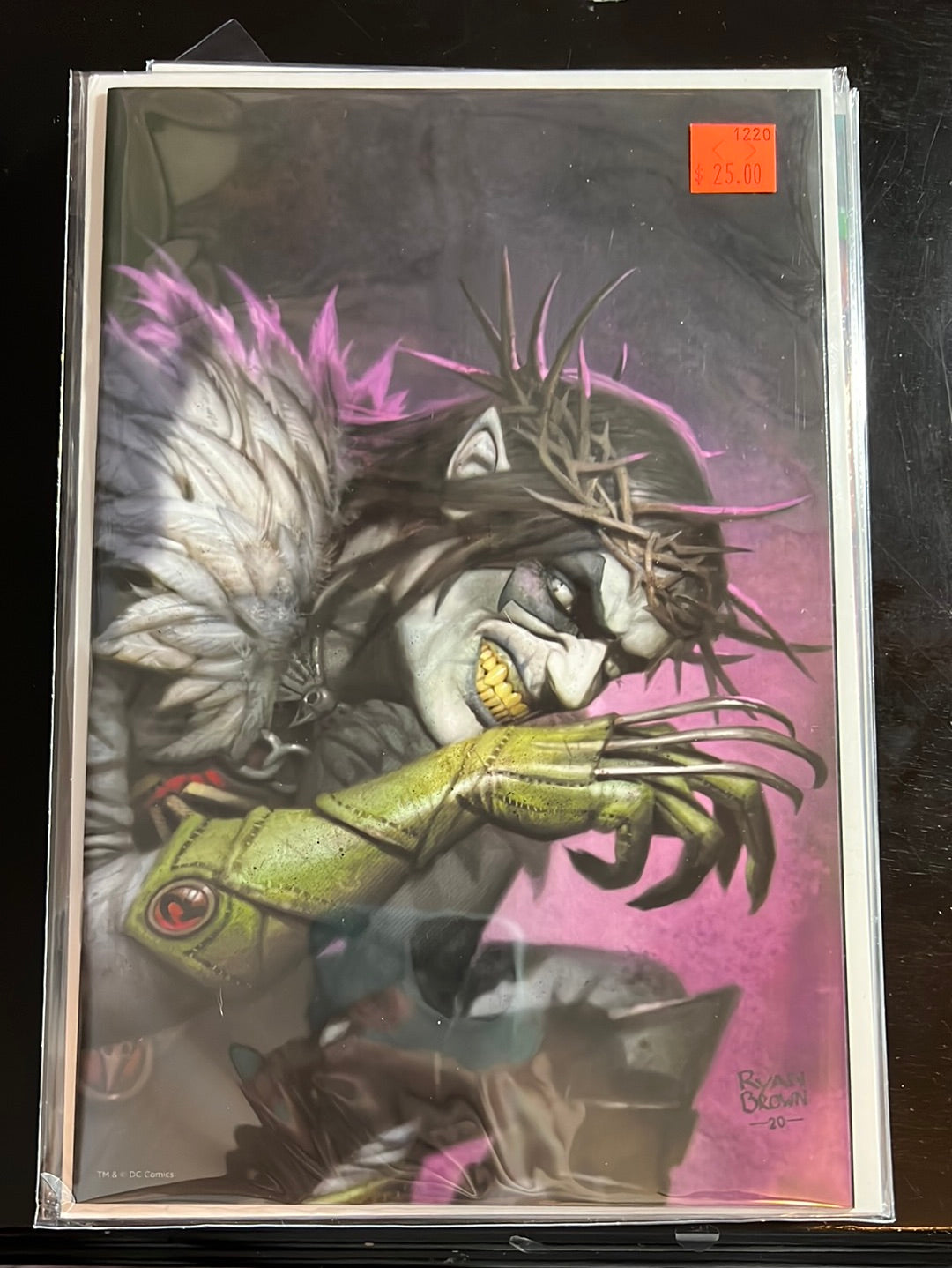 Dark Nights: Death Metal (Individual Issues)