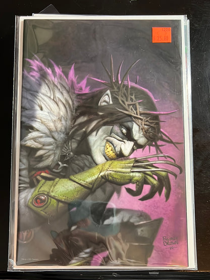 Dark Nights: Death Metal (Individual Issues)