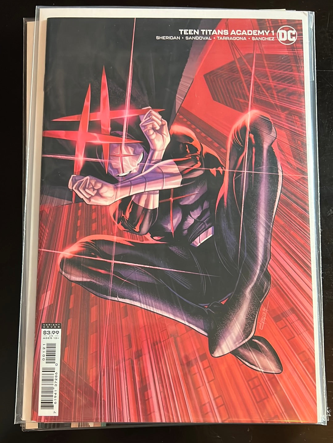 DC Comic Book titles -various runs - individual issues