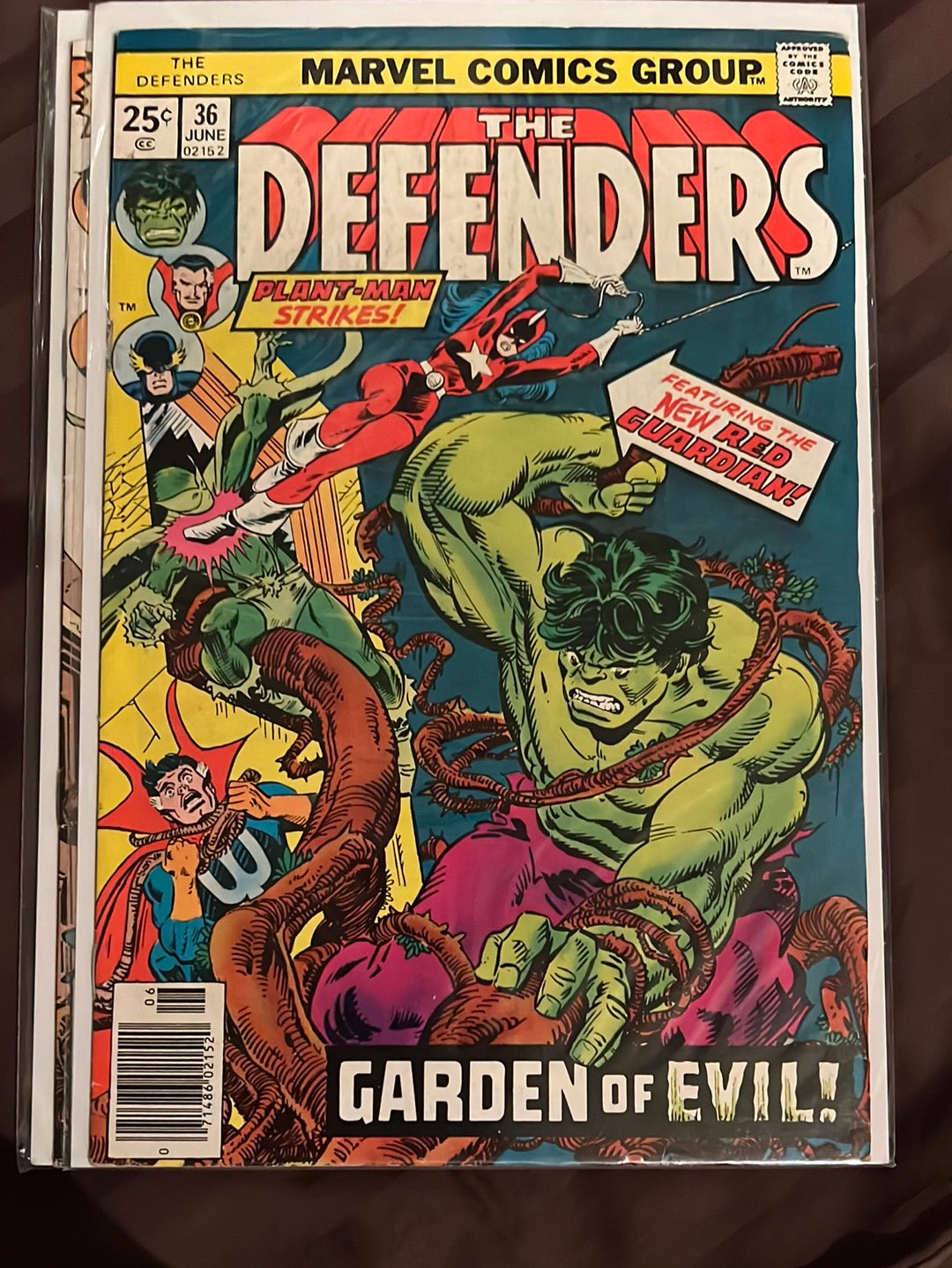 Defenders - Marvel Comic Book series - Individual issues