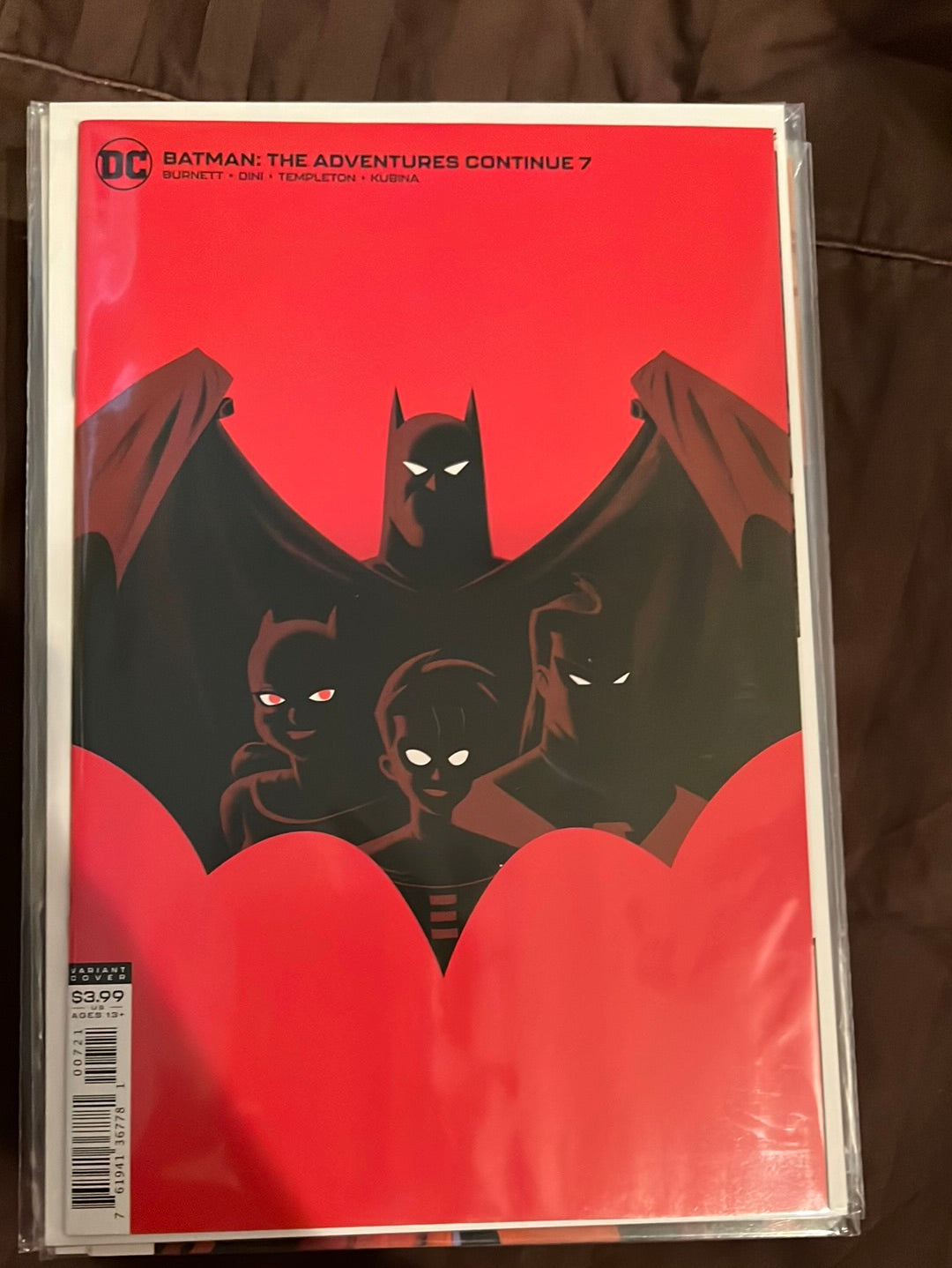 Batman Adventures - Various runs - DC Comic Books - Individual issues