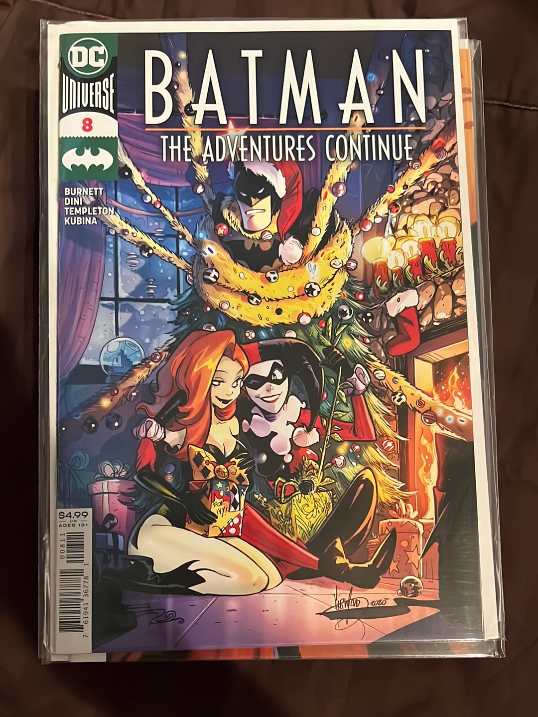 Batman Adventures - Various runs - DC Comic Books - Individual issues
