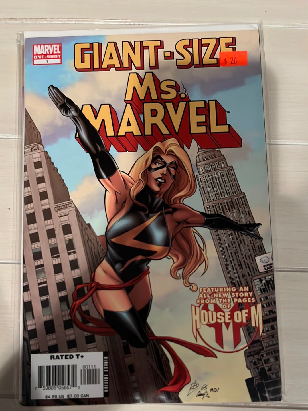 Ms Marvel