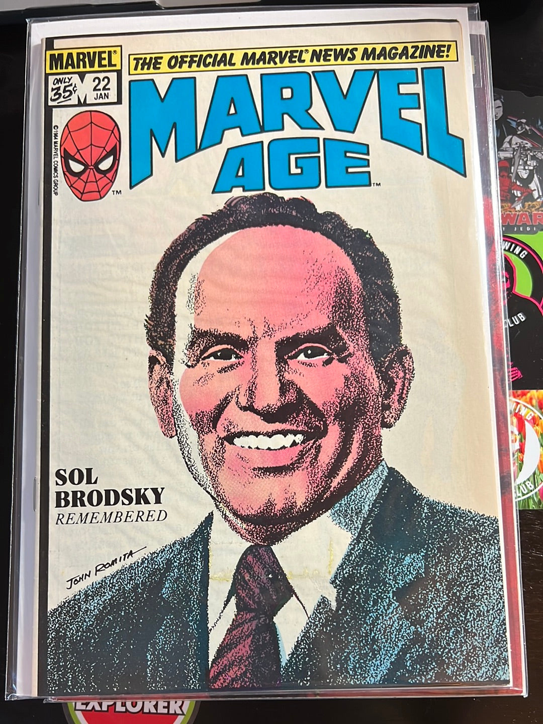 Marvel Age