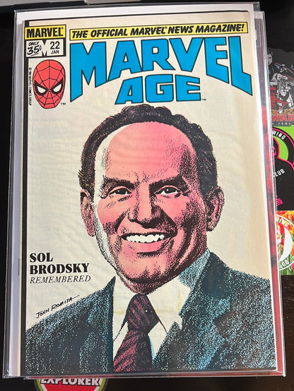 Marvel Age