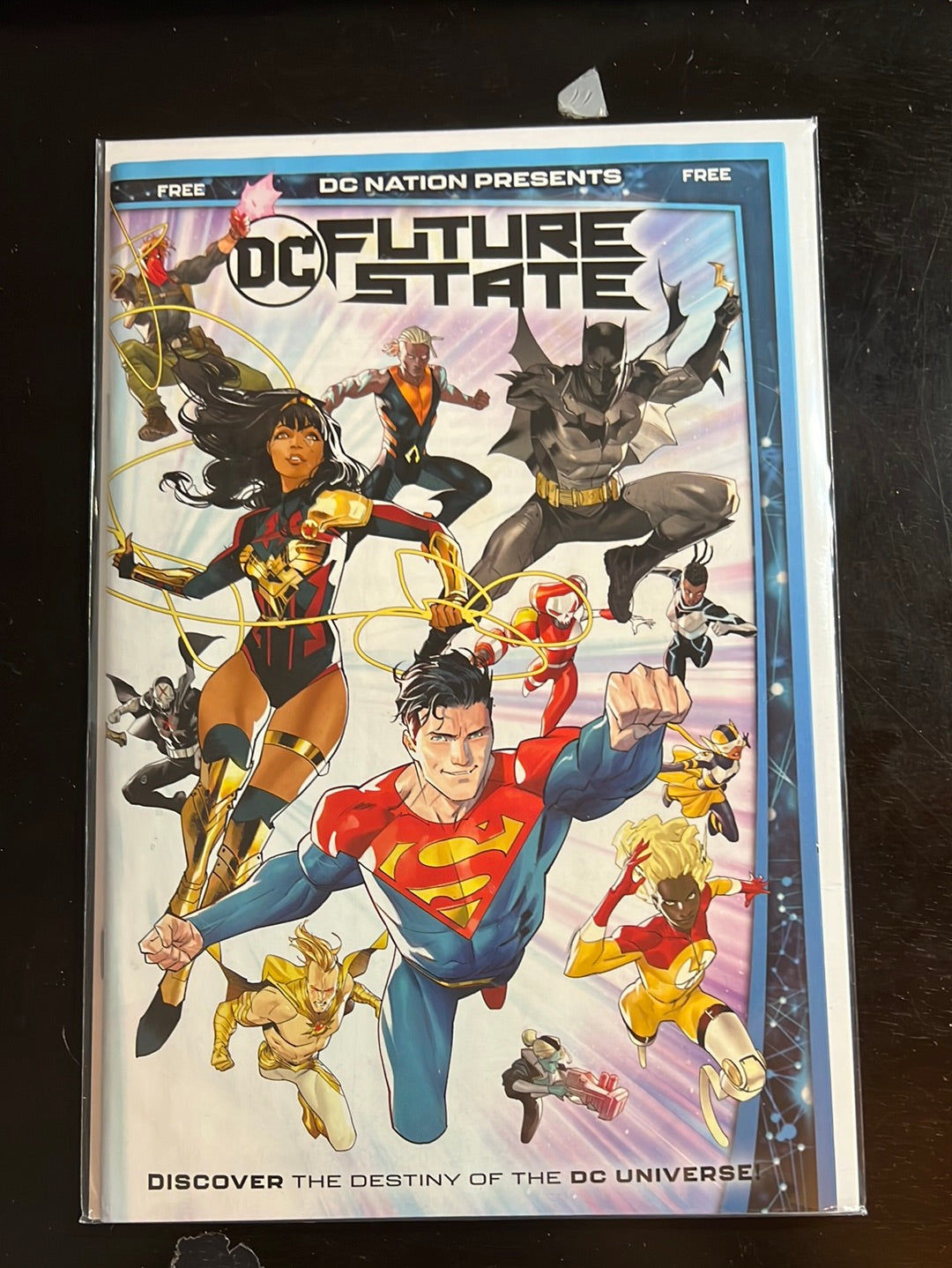 Future State - DC Comic Book series - Individual issues