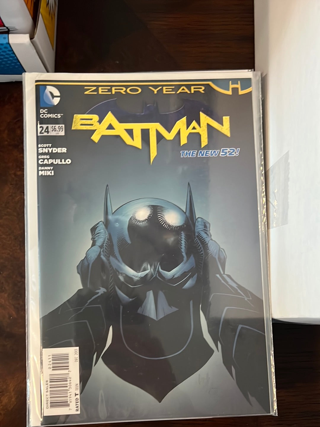Batman volume 2 -DC Comic Books - (Individual issues)