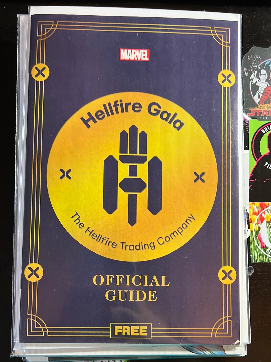 New Mutants, X-Men, X-Factor, X-Force Titles