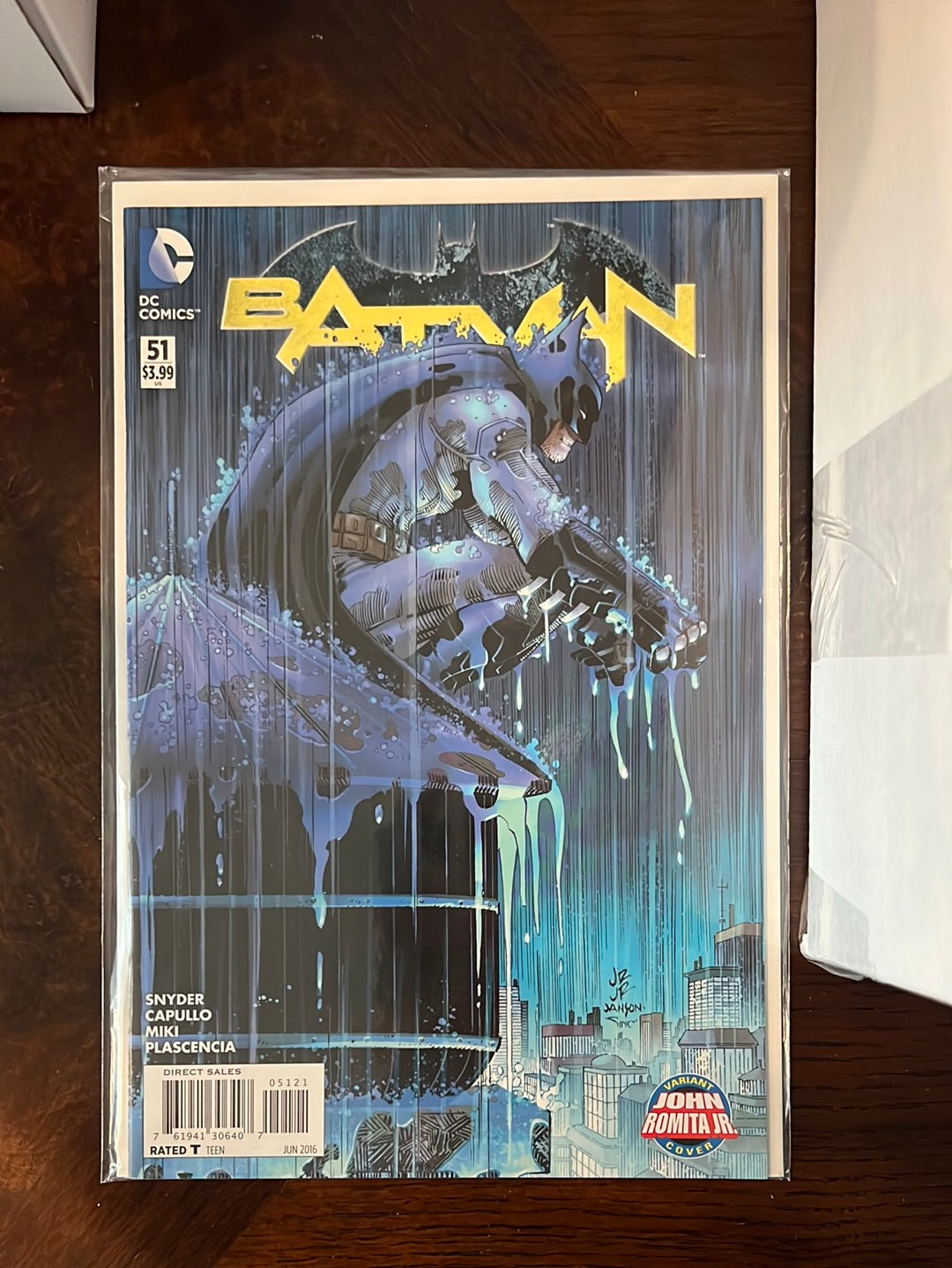 Batman volume 2 -DC Comic Books - (Individual issues)