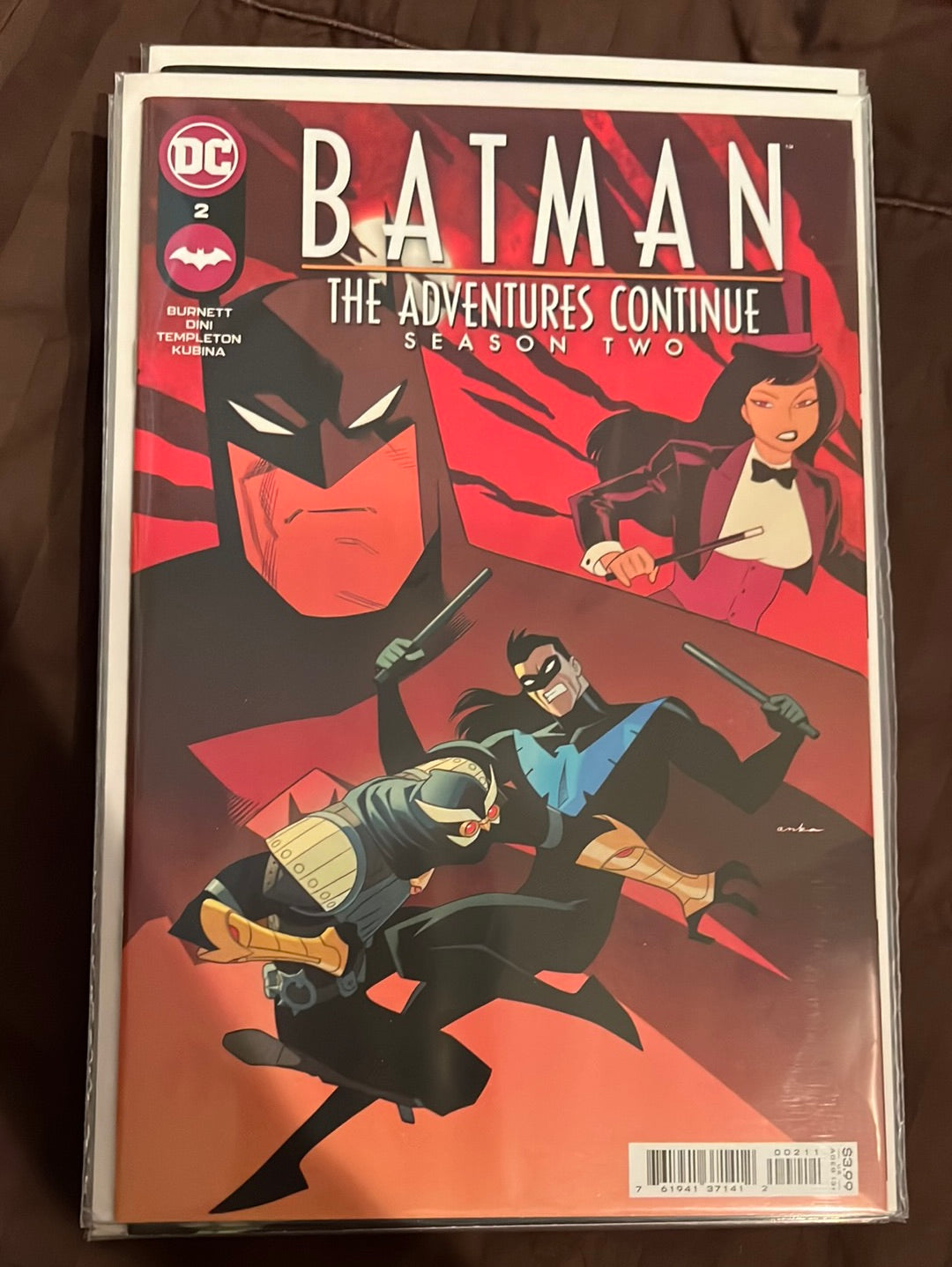 Batman Adventures - Various runs - DC Comic Books - Individual issues