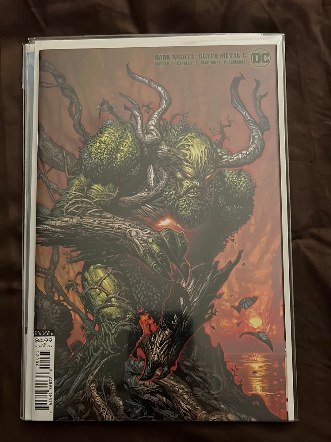 Dark Nights: Death Metal (Individual Issues)