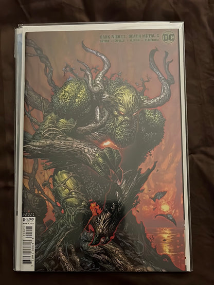 Dark Nights: Death Metal (Individual Issues)