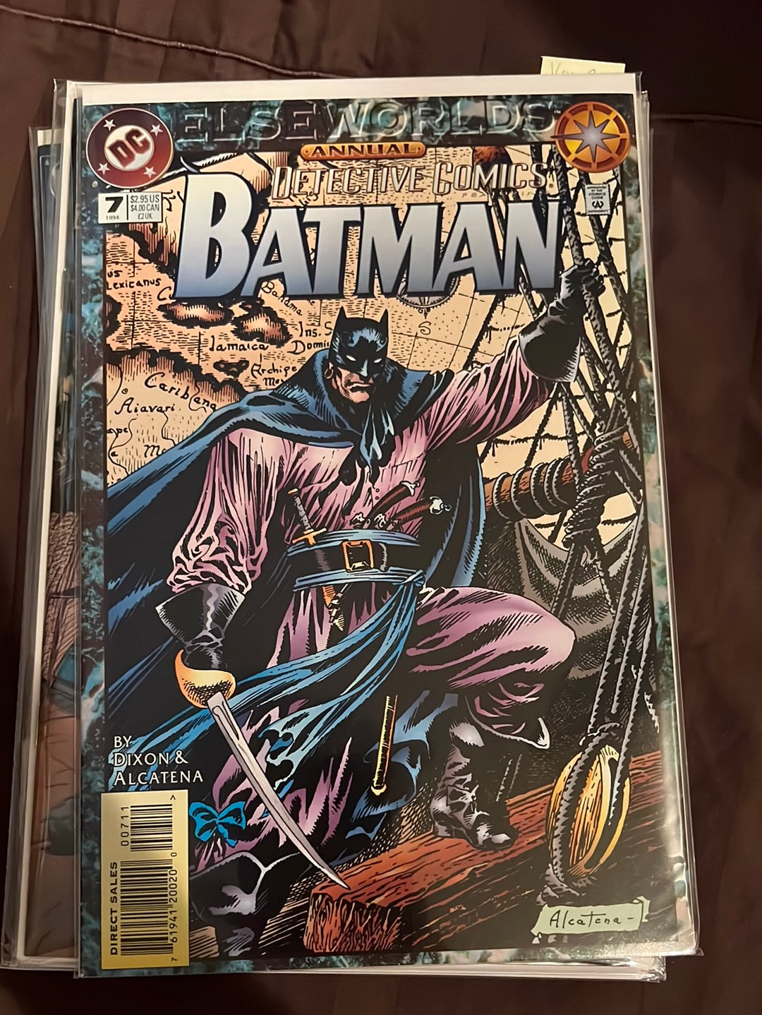 Detective Comics - DC Comic Books run - Individual issues