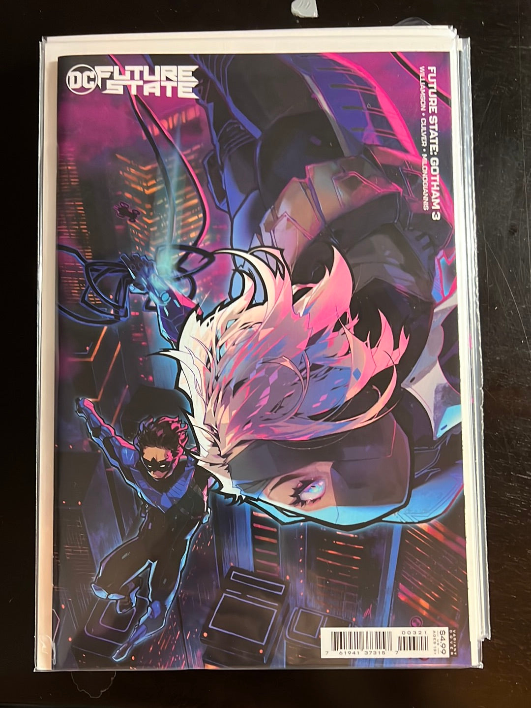 Future State - DC Comic Book series - Individual issues